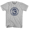 Brotherhood Tournament Womens Cotton Junior Cut T-Shirt by Tribe Lacrosse