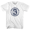 Brotherhood Tournament Womens Cotton Junior Cut T-Shirt by Tribe Lacrosse