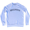Brouhaha Adult Tri-Blend Sweatshirt by Tribe Lacrosse