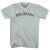 Brouhaha Adult Tri-Blend T-shirt by Tribe Lacrosse