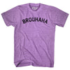 Brouhaha Adult Tri-Blend T-shirt by Tribe Lacrosse