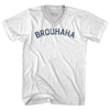 Brouhaha Adult Tri-Blend V-neck T-shirt by Tribe Lacrosse