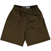 Pinstripes Lacrosse Shorts Made In USA by Tribe Lacrosse
