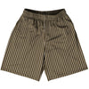Pinstripes Basketball Practice Shorts Made In USA by Tribe Lacrosse