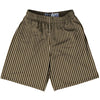 Pinstripes Lacrosse Shorts Made In USA by Tribe Lacrosse