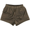 Pinstripes Womens & Girls Sport Shorts End Made In USA by Tribe Lacrosse