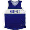 Buffalo Finish Line Athletic Tank Top by Tribe Lacrosse