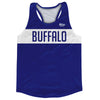 Buffalo Running Track Tops Made In USA by Tribe Lacrosse