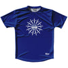 Buffalo Running Shirt Track Cross Made In USA by Tribe Lacrosse