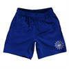 Buffalo Soccer Shorts Made In USA by Tribe Lacrosse