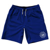 Buffalo 10" Swim Shorts Made in USA by Tribe Lacrosse