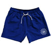 Buffalo 5" Swim Shorts Made in USA by Tribe Lacrosse