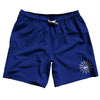 Buffalo Swim Shorts 7" Made in USA by Tribe Lacrosse