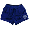 Buffalo Womens & Girls Sport Shorts End Made In USA by Tribe Lacrosse