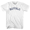 Buffalo Womens Cotton Junior Cut T-Shirt by Tribe Lacrosse