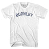 Burnley Womens Cotton Junior Cut T-Shirt Tribe Lacrosse