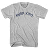 Burp King Womens Cotton Junior Cut T-Shirt by Tribe Lacrosse