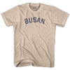 Busan Vintage City Adult Cotton T-shirt by Ultras