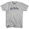 Busan Vintage City Womens Cotton T-shirt by Ultras