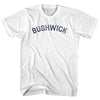 Bushwick Womens Cotton Junior Cut T-Shirt by Tribe Lacrosse