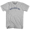 Buzzards Bay Womens Cotton Junior Cut T-Shirt by Tribe Lacrosse