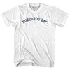 Buzzards Bay Womens Cotton Junior Cut T-Shirt by Tribe Lacrosse