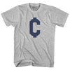 C Money Womens Cotton Junior Cut T-Shirt by Tribe Lacrosse