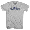Cabbage Womens Cotton Junior Cut T-Shirt by Tribe Lacrosse