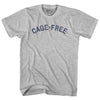 Cage-free Womens Cotton Junior Cut T-Shirt by Tribe Lacrosse