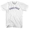 Cage-free Womens Cotton Junior Cut T-Shirt by Tribe Lacrosse
