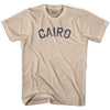 Cairo Vintage City Adult Cotton T-shirt by Ultras