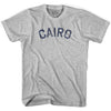 Cairo Vintage City Adult Cotton T-shirt by Ultras