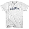 Cairo Vintage City Adult Cotton T-shirt by Ultras