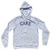 Cake Adult Cotton Hoodie by Tribe Lacrosse