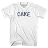 Cake Youth Cotton T-shirt by Tribe Lacrosse