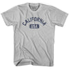 California USA Adult Cotton T-shirt by Ultras
