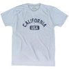 California USA Adult Tri-Blend T-shirt by Ultras