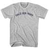 Calo Des Moro Womens Cotton Junior Cut T-Shirt by Tribe Lacrosse