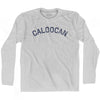 Caloocan Vintage City Adult Cotton Long Sleeve T-shirt by Ultras