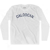 Caloocan Vintage City Adult Cotton Long Sleeve T-shirt by Ultras