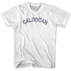 Caloocan Vintage City Womens Cotton T-shirt by Ultras