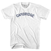 Cambridge Womens Cotton Junior Cut T-Shirt by Tribe Lacrosse
