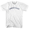 Cancer Alley Womens Cotton Junior Cut T-Shirt by Tribe Lacrosse