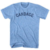 Candace Adult Tri-Blend T-shirt by Tribe Lacrosse