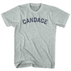 Candace Adult Tri-Blend T-shirt by Tribe Lacrosse