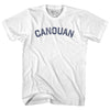 Canouan Womens Cotton Junior Cut T-Shirt by Tribe Lacrosse