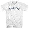 Carbivore Womens Cotton Junior Cut T-Shirt by Tribe Lacrosse