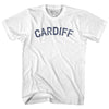 Cardiff Womens Cotton Junior Cut T-Shirt Tribe Lacrosse
