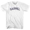 Carmel Womens Cotton Junior Cut T-Shirt by Tribe Lacrosse