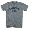 Carnegie Hill Womens Tri-Blend Junior Cut T-Shirt by Tribe Lacrosse